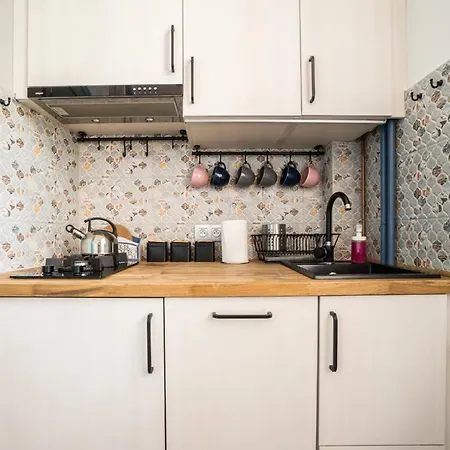 Oomph Warsaw Central Premium Apartments Esterno foto