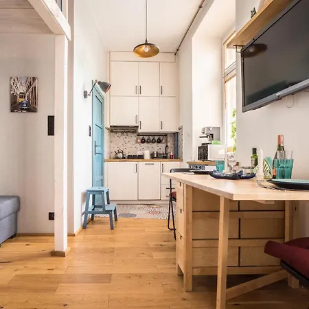 Oomph Warsaw Central Premium Apartments Esterno foto