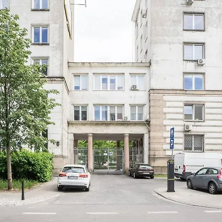 Oomph Warsaw Central Premium Apartments Esterno foto