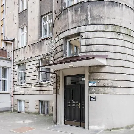 Oomph Warsaw Central Premium Apartments Esterno foto