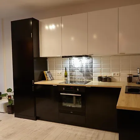 Oomph Warsaw Central Premium Apartments Esterno foto