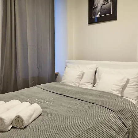 Oomph Warsaw Central Premium Apartments Esterno foto