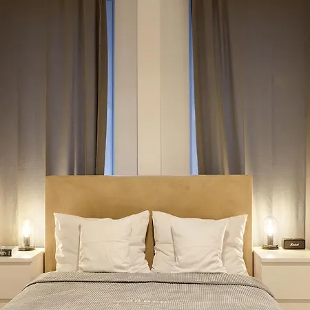 Oomph Warsaw Central Premium Apartments Esterno foto