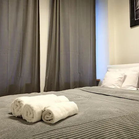 Oomph Warsaw Central Premium Apartments Esterno foto