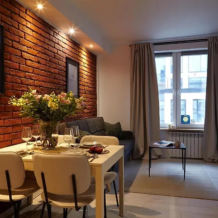 Oomph Warsaw Central Premium Apartments Esterno foto