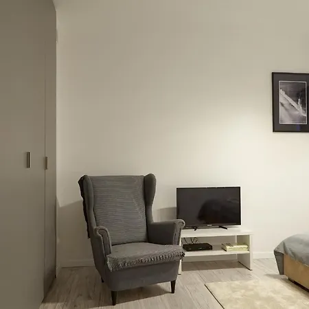 Oomph Warsaw Central Premium Apartments Esterno foto