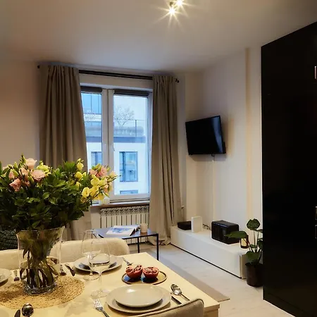 Oomph Warsaw Central Premium Apartments Esterno foto