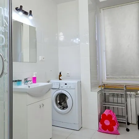 Oomph Warsaw Central Premium Apartments Esterno foto