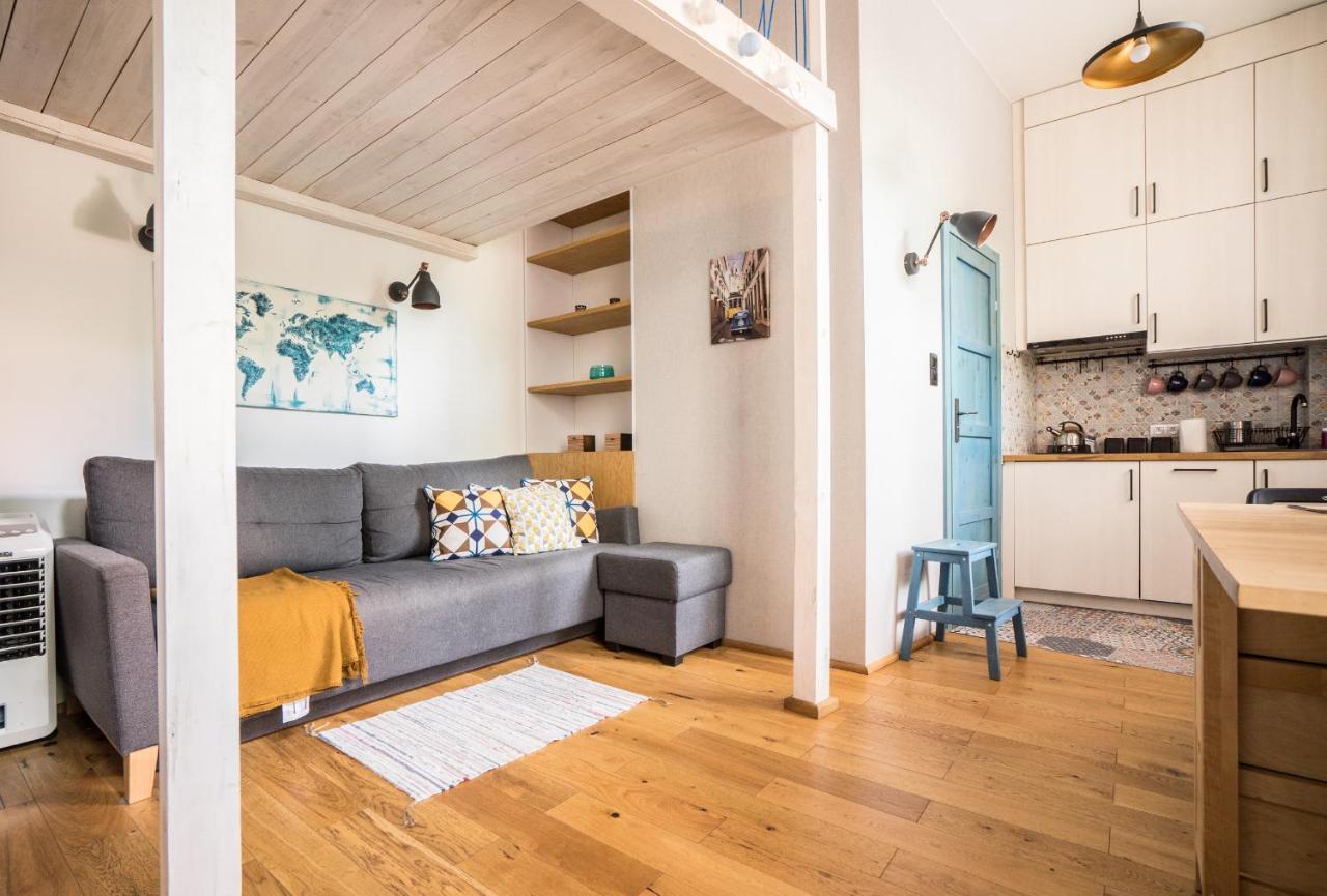 Oomph Premium Leilighet Warszawa
