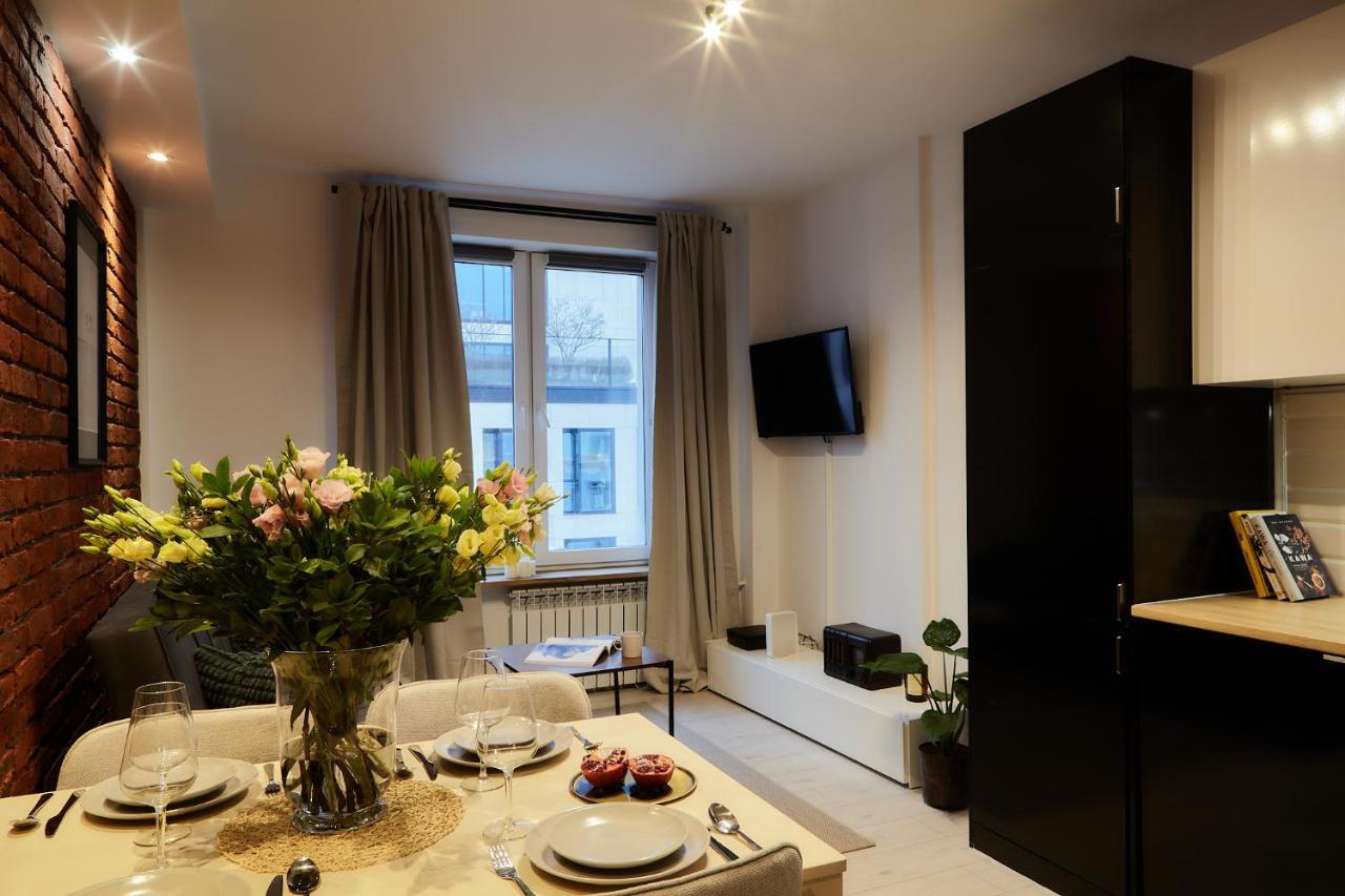Oomph Premium Leilighet Warszawa